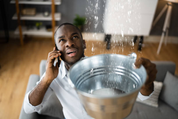 Best Carpet water damage restoration  in Jenks, OK